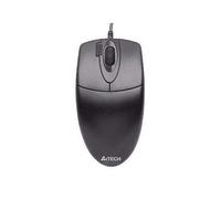 A4Tech Souris OP-620D Optique USB PC Noir Ambidextre Plastique Monotone