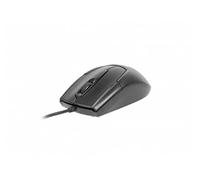 A4tech V-Track Mouse 1000dpi USB op-540nu Ambidextrous - Universal Press Studs Buttons, Wheel, V-Track, 1000 dpi, USB Mouse (Black)