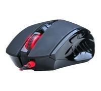 A4Tech Souris gaming Bloody V8M Optique 3200 DPI USB Type-A filaire Noir/Rouge
