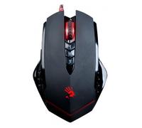 A4Tech Souris gaming Bloody V8M Optique 3200 DPI USB Type-A filaire Noir/Rouge