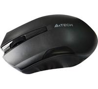 A4Tech Wireless Mouse G3-200N-1 V-Track Noir