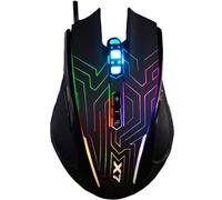A4Tech X87 souris Gaming Ambidextre USB Type-A Optique 2400 DPI