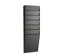 [A4V1x6.01] PAPERFLOW Trieur vertical à 6 cases A4 - Dimensions (lxhxp) : 23,...