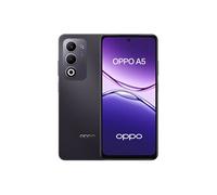 OPPO Smartphone A5 – 6 Go de RAM, 128 Go, écran 6,67" 4G, Violet, Dual SIM