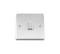 A5 A5swi1gscws 1 Gang Switch - Chrome brossé