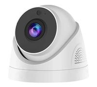 A5 Caméra Surveillance WiFi Intérieur 1080P 2MP HD animal de compagnie bébé moniteur 2 voies Audio détection de mouvement