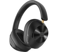 A5 Casque Bluetooth Sans Fil Réduction Active Du Bruit Jusqu¿À 98%, 75 Heures D¿Autonomie, Casque Over Ear,Casque Audio Ldac Hi-Res, Casque Sans Fil Ajustement Confortable, Bluetooth 5.4