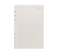 A5 favoris recharge papier