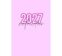 A5 Kalender 2027: Mein All-in-One Planer: Terminplaner & Wochenkalender im edlen Pastell-Design | Mit Monatsübersichten, Dienstplan, Essensplaner, ... To-Do-Listen und Platz für Ziele & Notizen