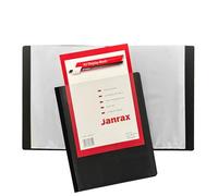 A5 Livret de présentation 40 pochettes (80 Vues) par Janrax