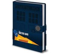 A5 PREMIUM DOCTOR WHO TARDIS G