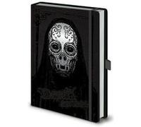 A5 PREMIUM HARRY POTTER DEATH EATER NOTEBOOK G