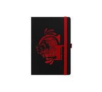 A5 PREMIUM HARRY POTTER GRYFFINDOR FOIL NOTEBOOK G
