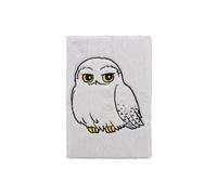 A5 PREMIUM HARRY POTTER HEDWIG FLUFFY NOTEBOOK G