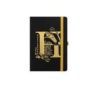 Harry Potter - Carnet De Notes Premium A5 Hufflepuff Foil