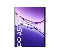 OPPO Smartphone A5 Pro 5G 8 Go RAM, 256 Go, Résistance aux chocs