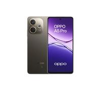 Smartphone OPPO A5 Pro 256Go Noir/Marron