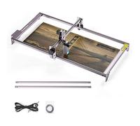 A5 Pro Graveur Laser Kit d'extension de l'arbre de la zone de gravure pour la machine à graver laser A5 pro-A5 pro+ 850mm[455]