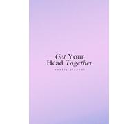 A5 Weekly Planner for Women | Focus, Affirmations & Motivation | Includes Weekly Quotes, Daily To-Do Lists, Mindful Organization