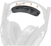A50-Kit de Remplacement de Bandeau amélioré pour Astro A50 Gen 4,Gen 5 et A50X par Wicked CushionsConfort,Style et Installation faciles améliorésBlack Camo