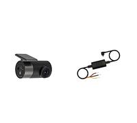 A500S-1 Enregistreur DVR de Voiture 1944P Vision Nocturne Dash Cam Pro Plus Prise en Charge GPS WiFi intégrée Avant & Came arrière Enregistrement Ultra HD(A500S n RC06 n Kit,No Card)