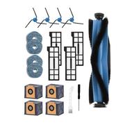 A50Q-, Compatible Avec Les Aspirateurs Eufy, X10 Pro Omni, Rouleau, Brosse Latérale, Filtre, Serpillière, Sac À Poussière, Accessoires Ultra-résistants