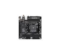 A520I AC - 1.0 - carte-mère - mini ITX - Socket AM4 - AMD A520 Chipset - USB 3.2 Gen 1 - Gigabit LAN, Wi-Fi, Bluetooth - carte graphique embarquée
