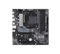 Asrock a520m phantom gaming 4 90-mxbek0-a0uayz amd a520 micro atx sata ddr4 2400 mhz G
