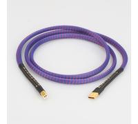 A53 + DW27 Hi-End miedziany kabel USB audio kabel usb do transmisji danych kabel DAC USB hifi A-B kabel usb