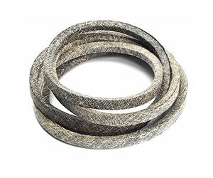 (A55) Courroie de rechange pour tondeuse à gazon 0.5x57 "en Kevlar convient pour CUB CADET/MTD 754-04043, 954-04043
