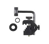 Shure Support universel pour micro A56D – Compatible avec adaptateurs pivotants 5/8"