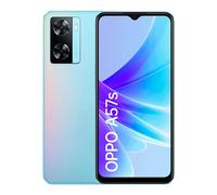 OPPO A57s 16,7 cm (6.56") Double SIM Android 12 4G USB Type-C 4 Go 128 Go 5000 mAh Bleu