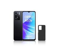 A57S 128Go 4G Noir + Coque de protection
