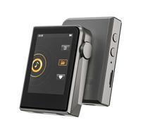 A58 Bluetooth MP3 Player HiFi Music Player DSD256 Lossless Decoding Walkman Support EQ Equalizer Stopwatch TF Card--16G
