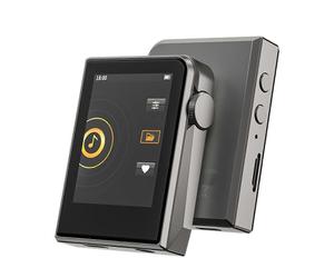 A58 Bluetooth MP3 Player HiFi Music Player DSD256 Lossless Decoding Walkman Support EQ Equalizer Stopwatch TF Card--16G