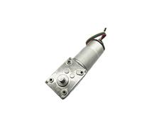 A58SW-555B Encoder Worm Geared DC electronic starter with Encoder Disk 12 Volts High Torque Turbine Worm Reducer Self-Lock 24V DIY MQXFCZUX(24V 40rpm)