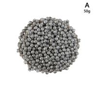 A5mm - Boule de potentiel négatif en métal de magnésium, fabrication de granulés en alliage, sphère, grains de chlore, filtres métalliques, odeur d'eau 50g/100g K6J8