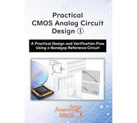 [A5s]①Practical CMOS Analog Circuit Design: A Practical Design and Verification Flow Using a Bandgap Reference Circuit