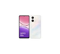 OPPO A5X 6,7" HD+ 4 Go 128 Go Laser Blanc