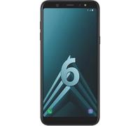 Smartphone Samsung Galaxy A6+ Double SIM 32 Go Noir Noir