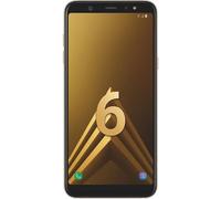 Smartphone Samsung Galaxy A6+ Double SIM 32 Go Or Or