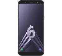 Smartphone Samsung Galaxy A6+ Double SIM 32 Go Bleu argenté Bleu argenté G