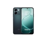 OPPO A6 5G 6.75" Double SIM Android 15 USB Type-C 6 Go 256 Go 6550 mAh Noir