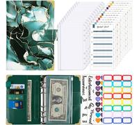 A6 feuilles volantes,carnet de budget,cuirPolyuréthanecomptabilité