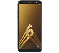 Smartphone Samsung Galaxy A6 Double SIM 32 Go Or Or G