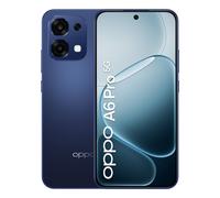 OPPO Smartphone A6 Pro 5G 8Go RAM 256Go Bleu – écran 6,57 pouces AMOLED, 7000mAh, 80W (Version UE)