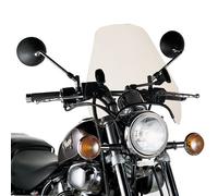 A601 GIVI Pare-Brise Universel Bronze Pour Suzuki TU 250X 2001 2002 2003 2004
