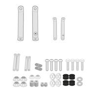 A6119A GIVI Set Attaques Pare-Brise pour Agility 50 125 150 200 R16 + 2014 -