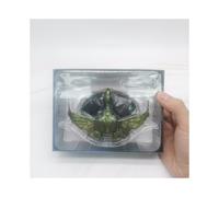 (A613) Figurine d'action originale de vaisseau spatial en alliage de simulation Star Treks série classique
