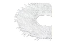 -A61K Lot De 24 Chiffons De Nettoyage Compatibles Avec La Station De Nettoyage Yeedi, Robot Autonettoyant, Pièces De Rechange For Aspirateur, Accessoires For Aspirateur